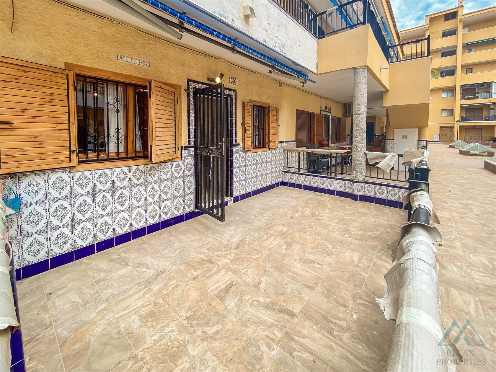 Radový dům v La Mata - 300 m od pláže, 2 ložnice, společný bazén - foto 18