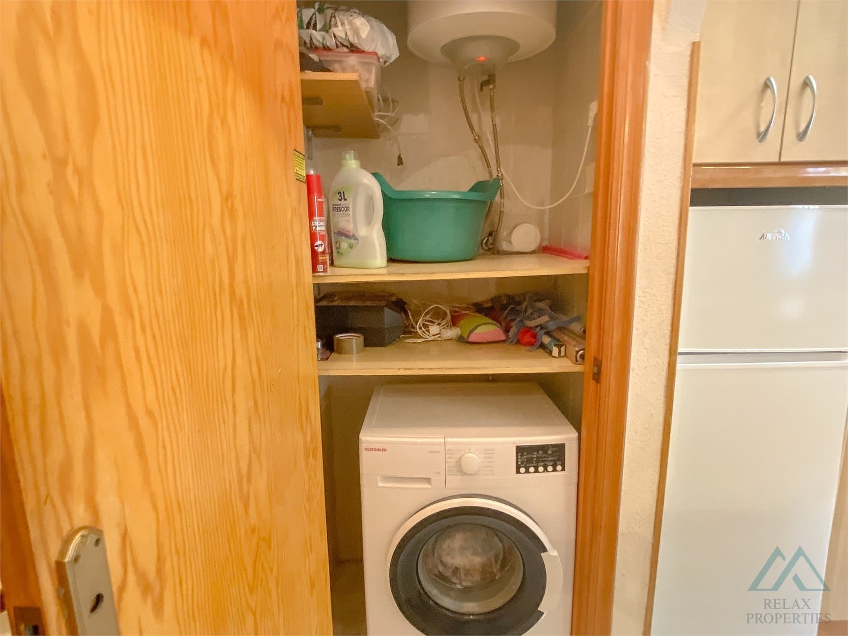 Radový dům v La Mata - 300 m od pláže, 2 ložnice, společný bazén - foto 8