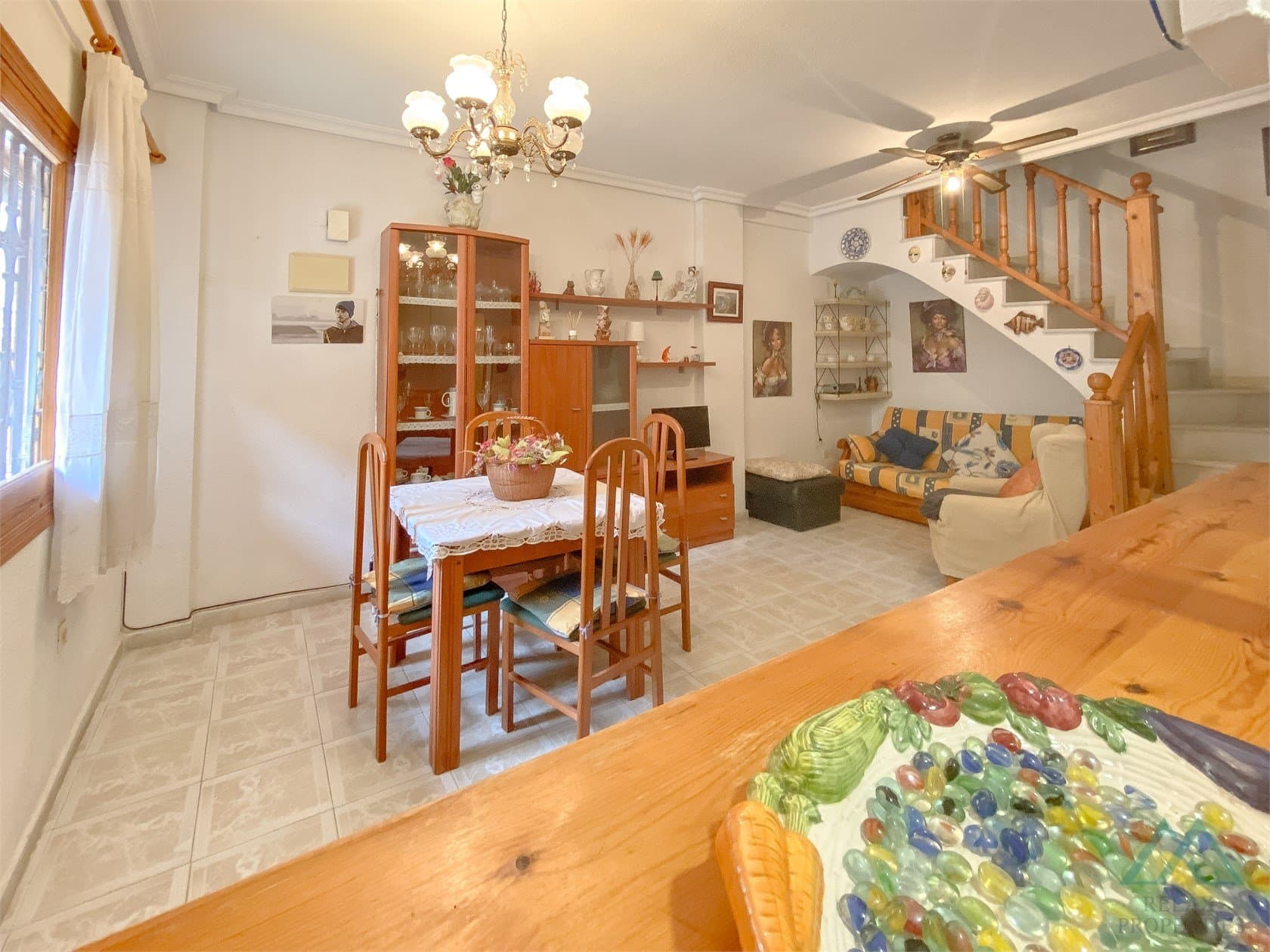 Radový dům v La Mata - 300 m od pláže, 2 ložnice, společný bazén - 5