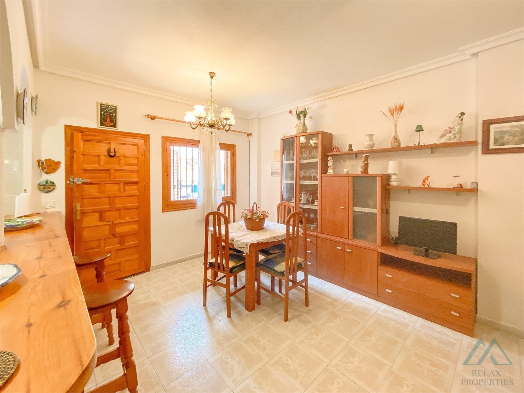 Radový dům v La Mata - 300 m od pláže, 2 ložnice, společný bazén - 3