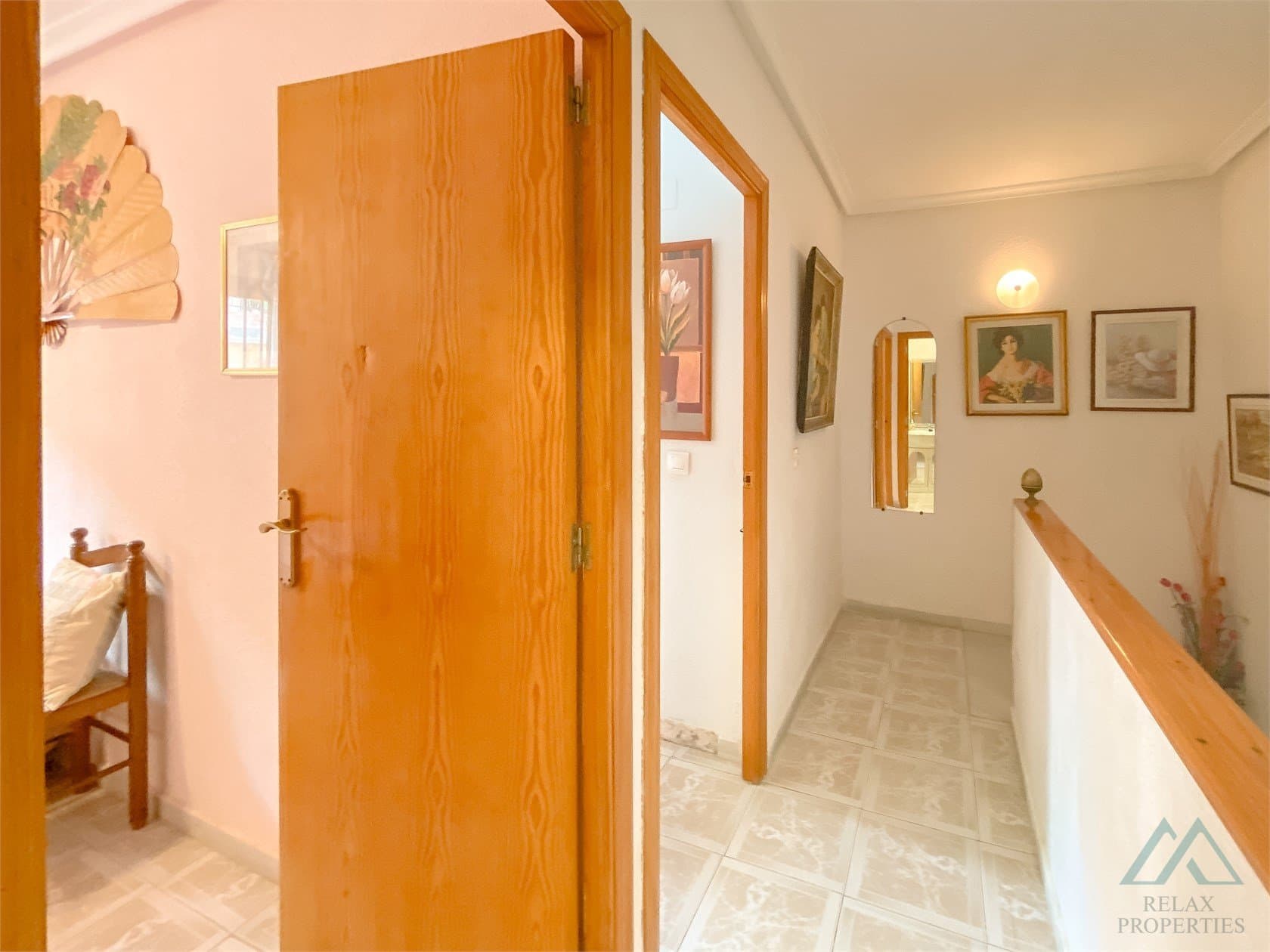 Radový dům v La Mata - 300 m od pláže, 2 ložnice, společný bazén - foto 11