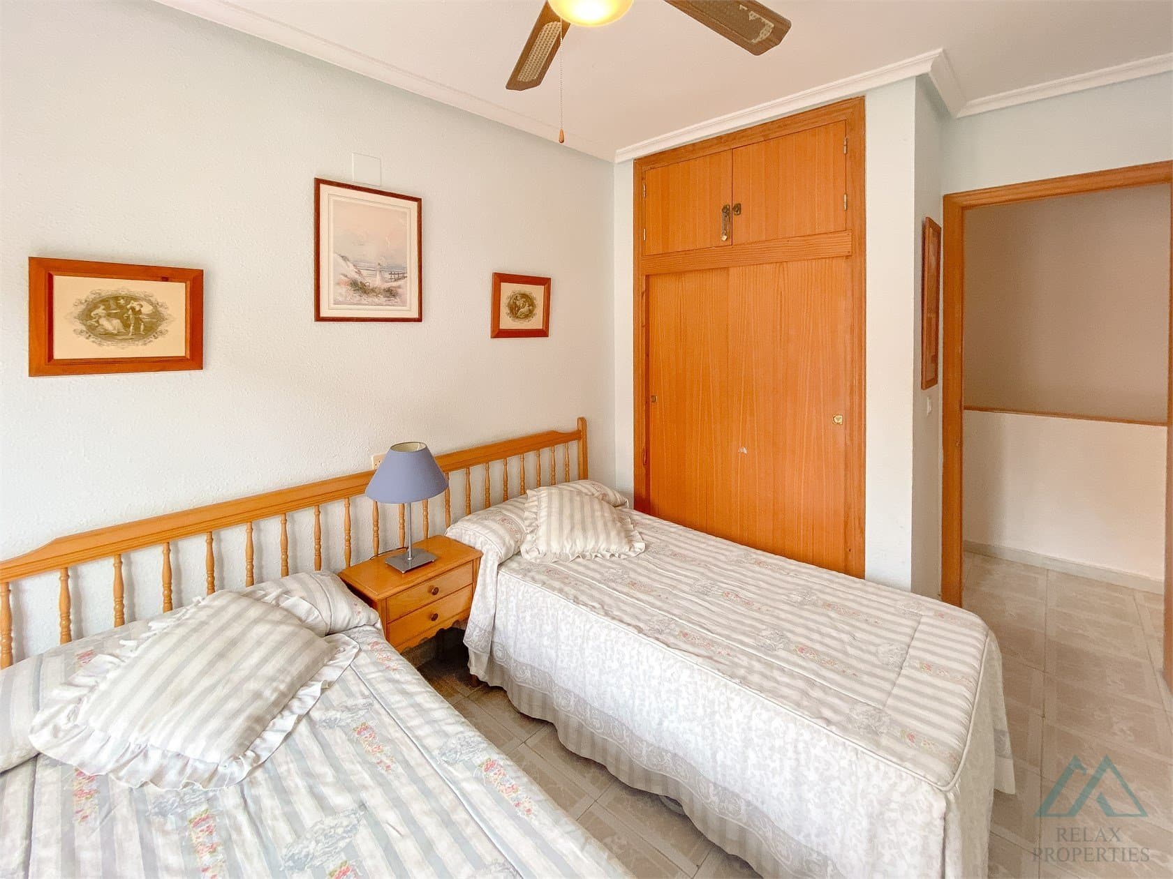 Radový dům v La Mata - 300 m od pláže, 2 ložnice, společný bazén - foto 13