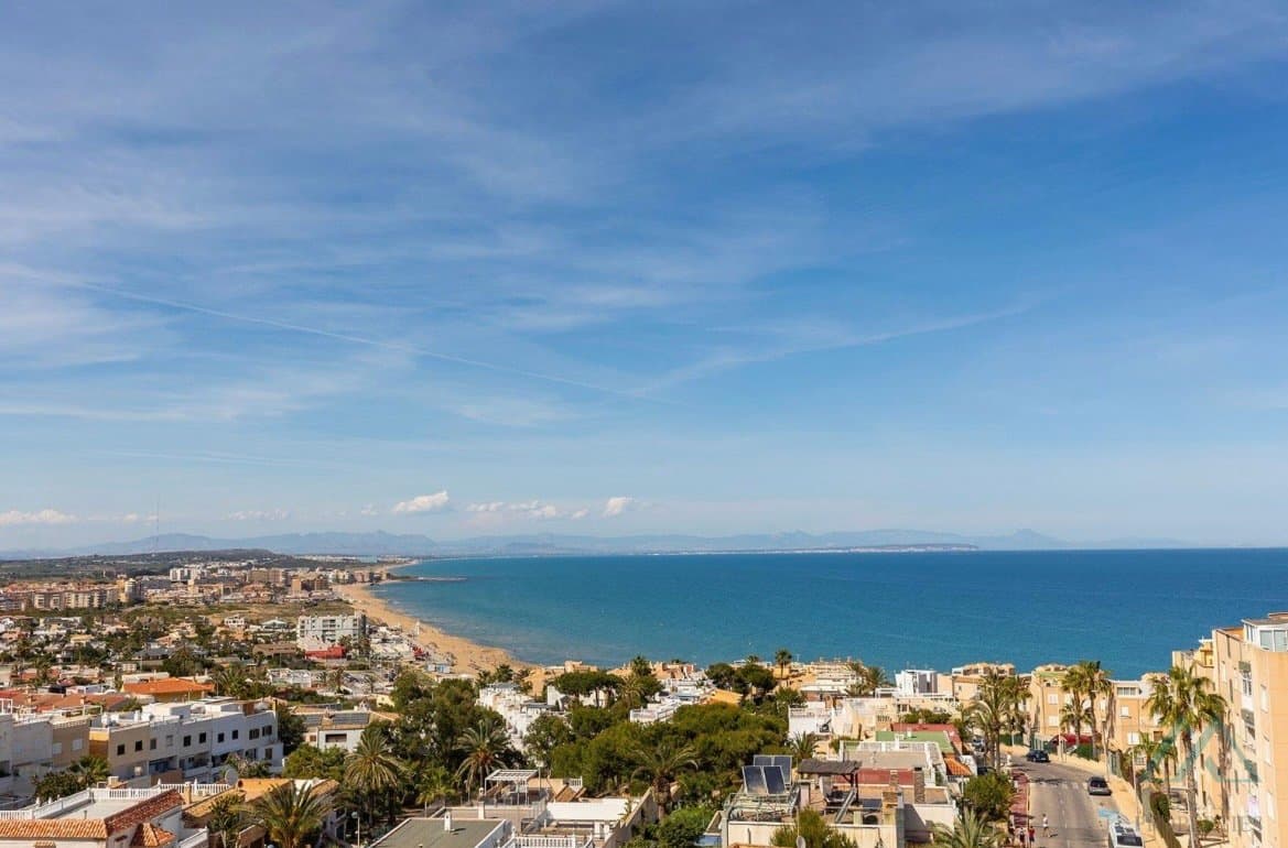 Apartmán 200 m od pláže v Cabo Cervera, Torrevieja - 1