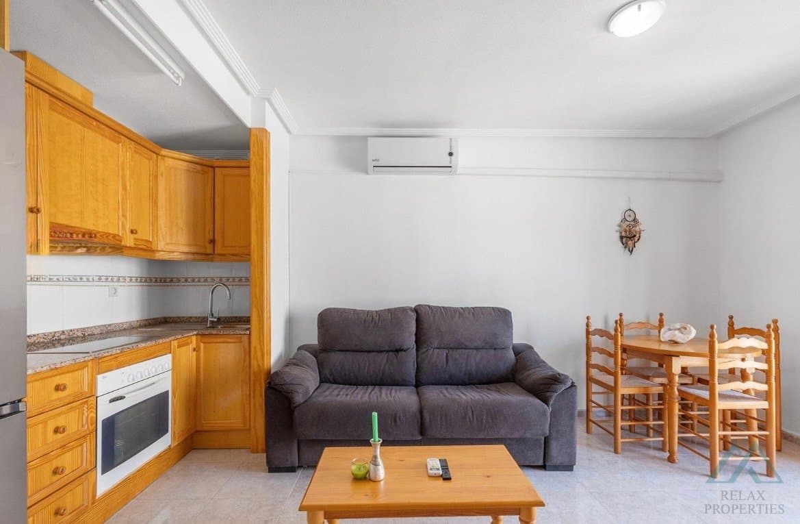 Apartmán 200 m od pláže v Cabo Cervera, Torrevieja - foto 7