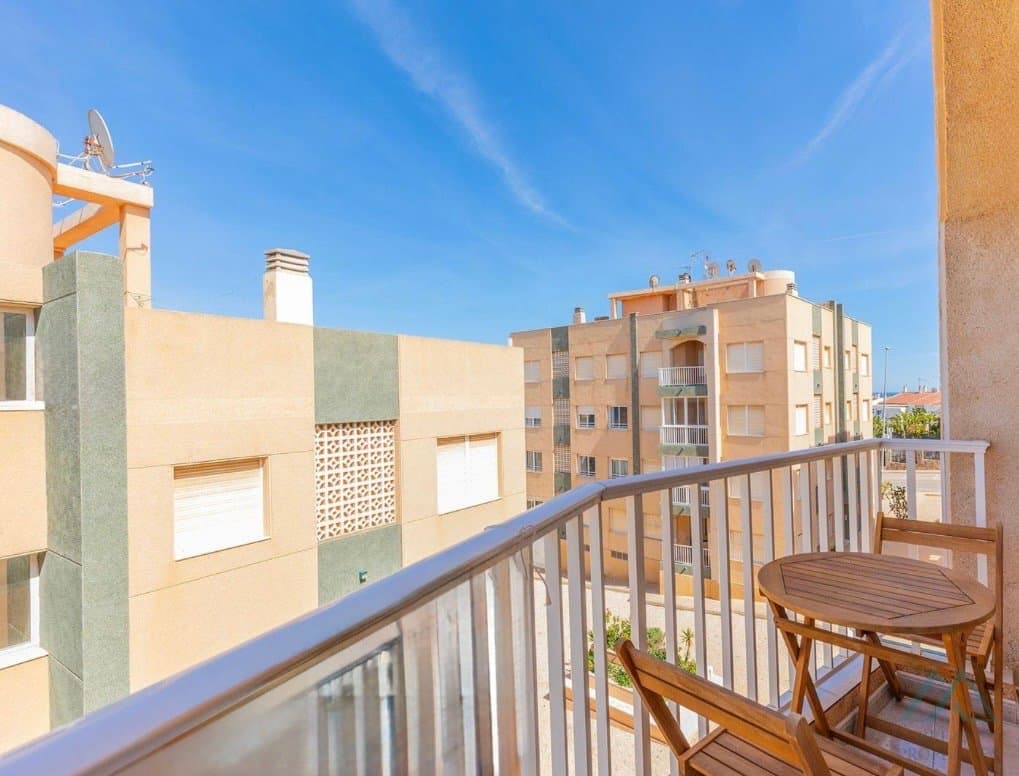 Apartmán 200 m od pláže v Cabo Cervera, Torrevieja - 4