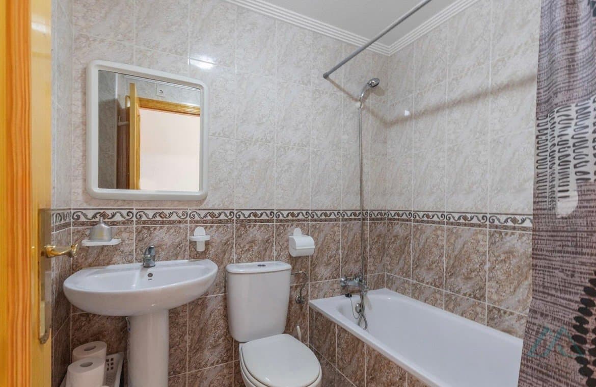 Apartmán 200 m od pláže v Cabo Cervera, Torrevieja - foto 15