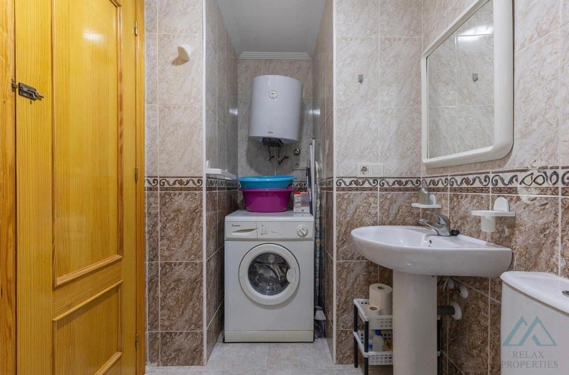 Apartmán 200 m od pláže v Cabo Cervera, Torrevieja - foto 16