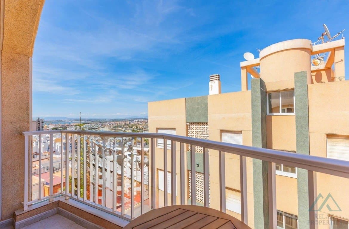 Apartmán 200 m od pláže v Cabo Cervera, Torrevieja - 5