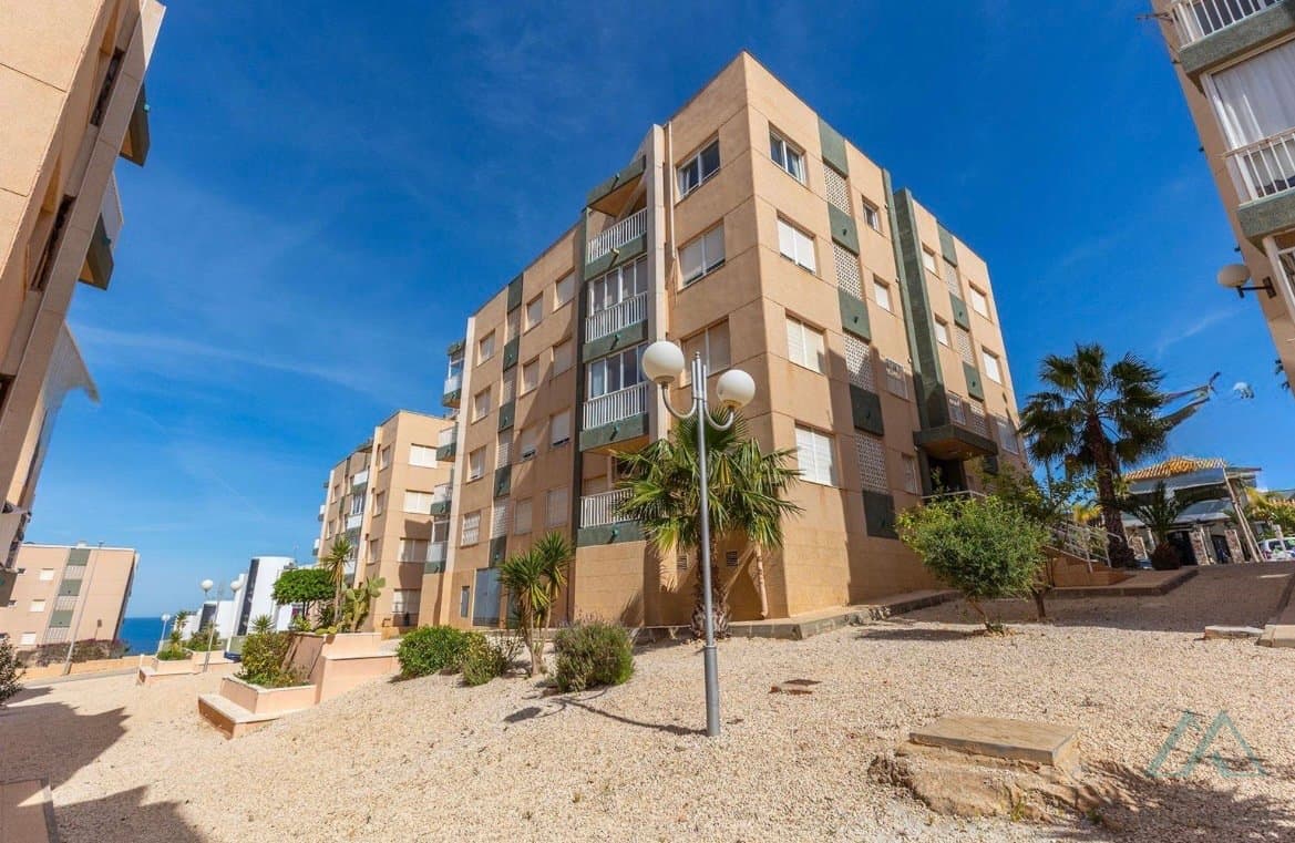 Apartmán 200 m od pláže v Cabo Cervera, Torrevieja - foto 17