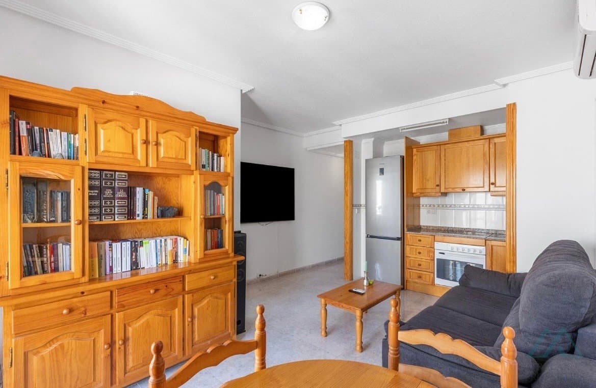 Apartmán 200 m od pláže v Cabo Cervera, Torrevieja - foto 6