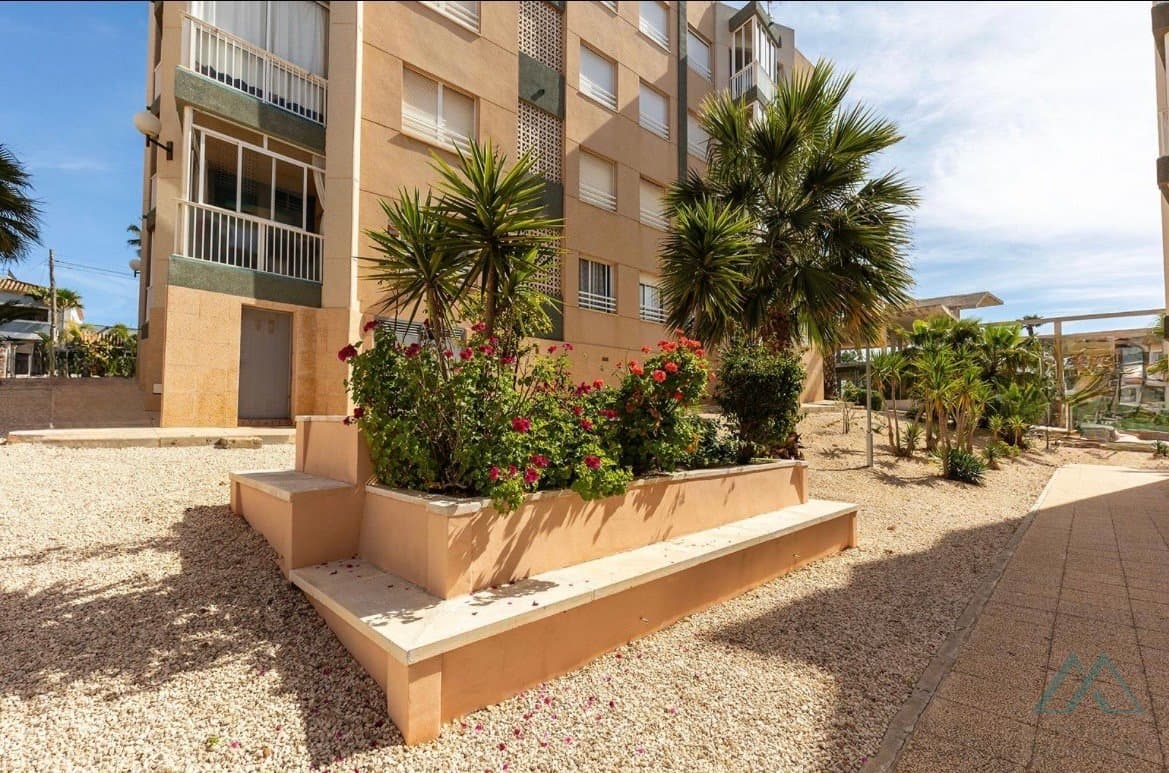 Apartmán 200 m od pláže v Cabo Cervera, Torrevieja - foto 22