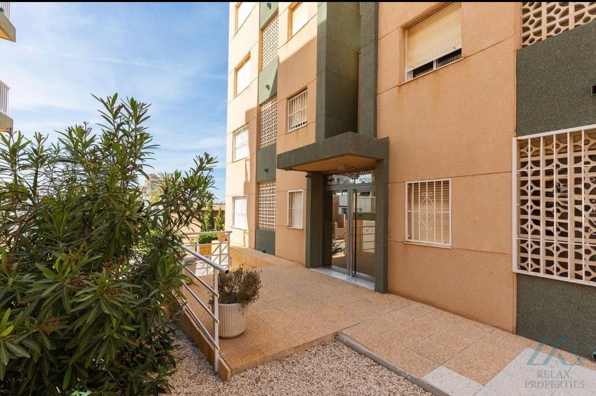Apartmán 200 m od pláže v Cabo Cervera, Torrevieja - foto 23