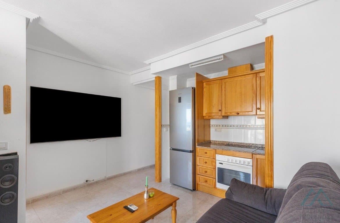 Apartmán 200 m od pláže v Cabo Cervera, Torrevieja - foto 9