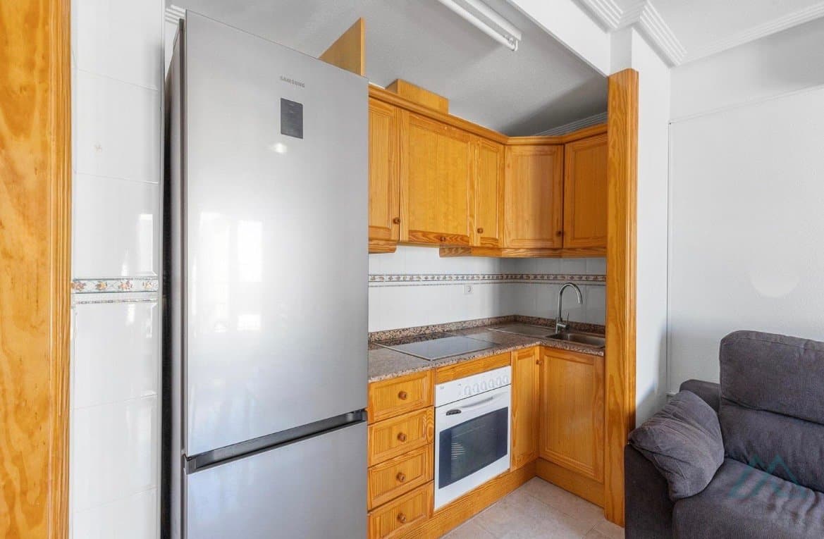 Apartmán 200 m od pláže v Cabo Cervera, Torrevieja - foto 12