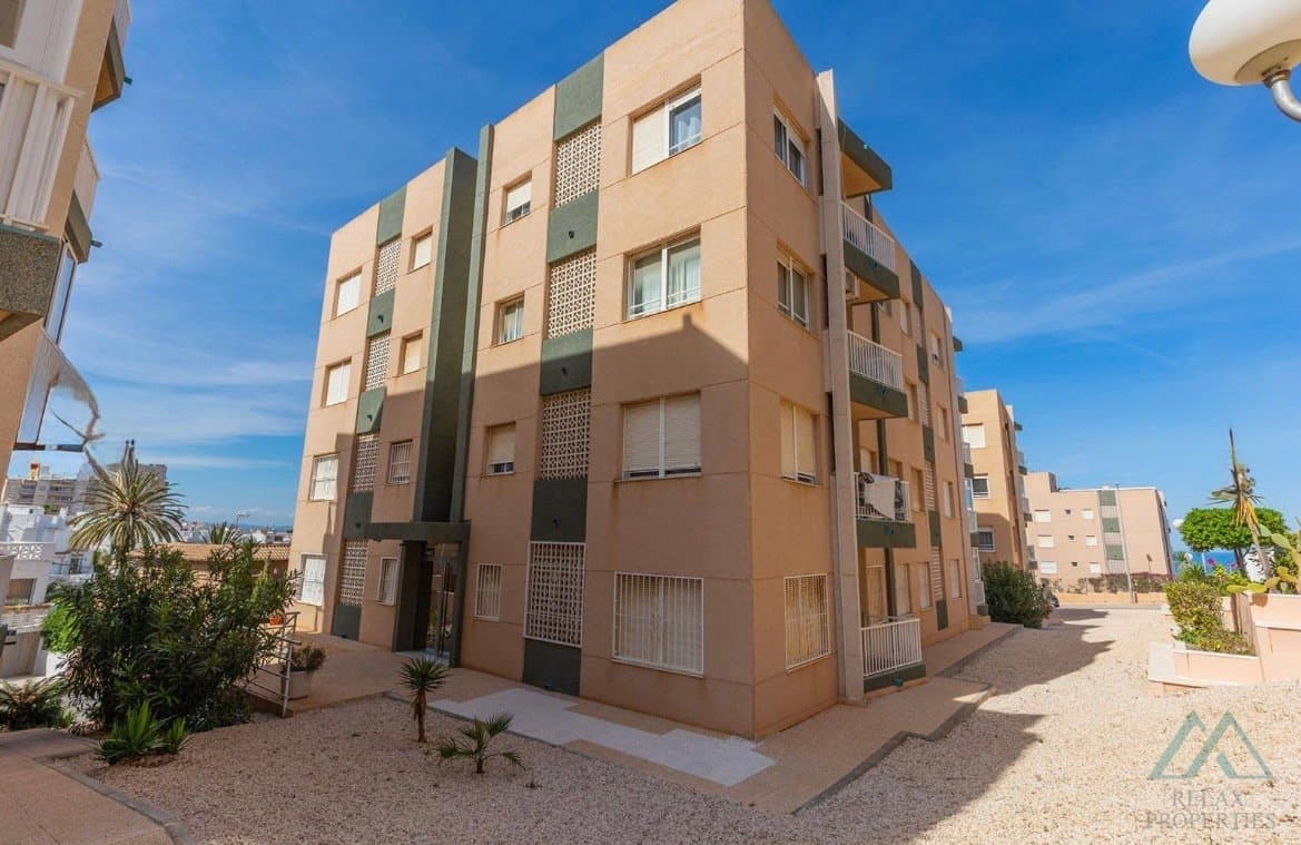 Apartmán 200 m od pláže v Cabo Cervera, Torrevieja - foto 24