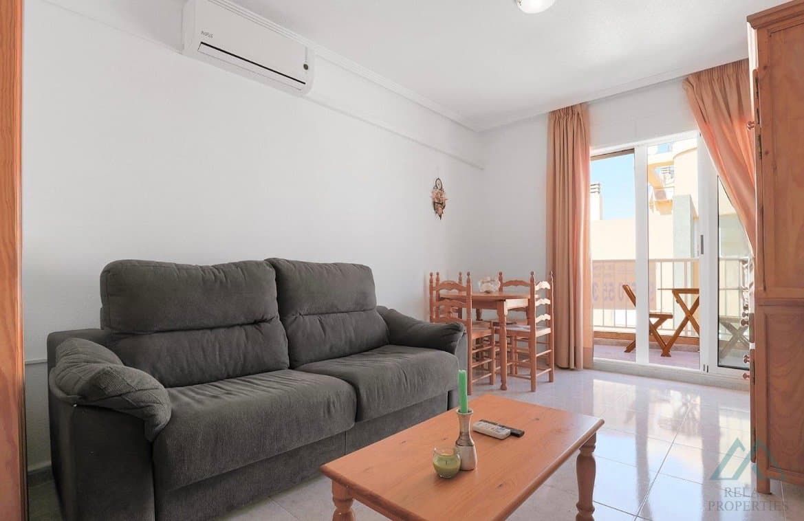 Apartmán 200 m od pláže v Cabo Cervera, Torrevieja - foto 10