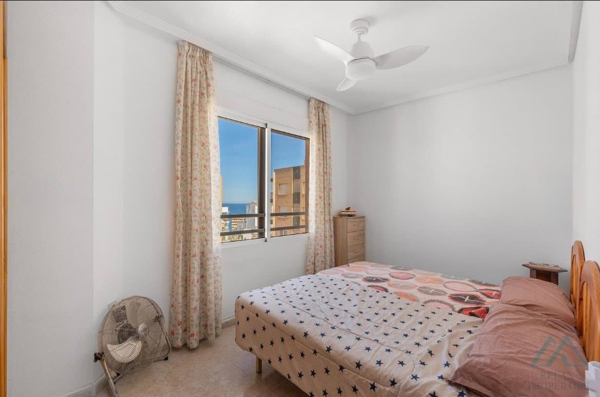 Apartmán 200 m od pláže v Cabo Cervera, Torrevieja - foto 14