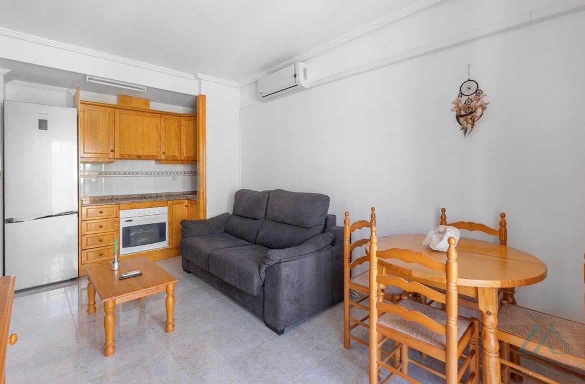 Apartmán 200 m od pláže v Cabo Cervera, Torrevieja - foto 11