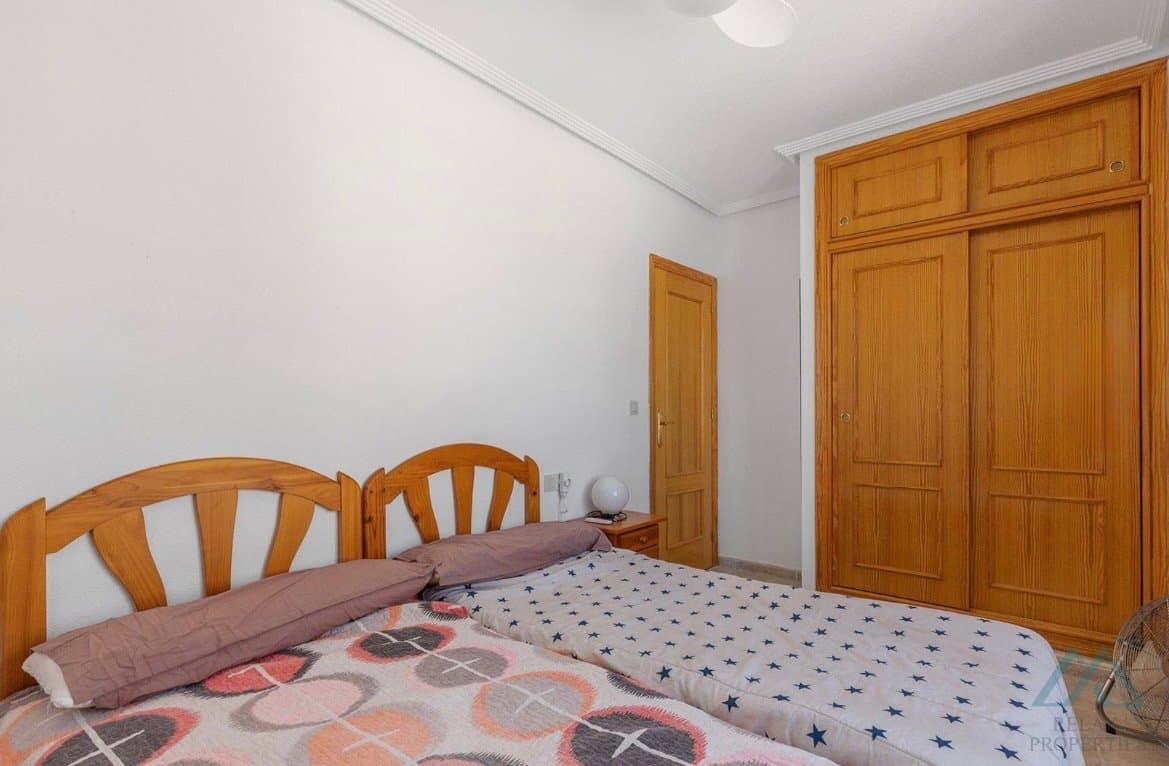 Apartmán 200 m od pláže v Cabo Cervera, Torrevieja - foto 13