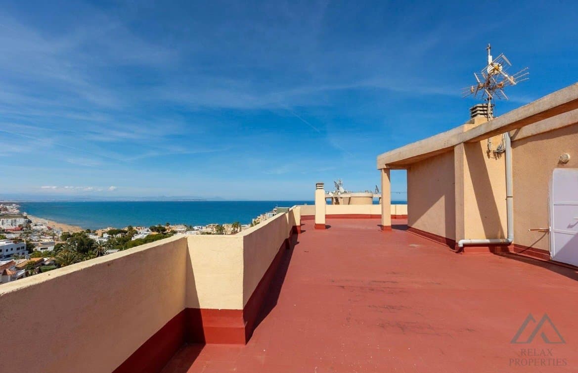 Apartmán 200 m od pláže v Cabo Cervera, Torrevieja - foto 18