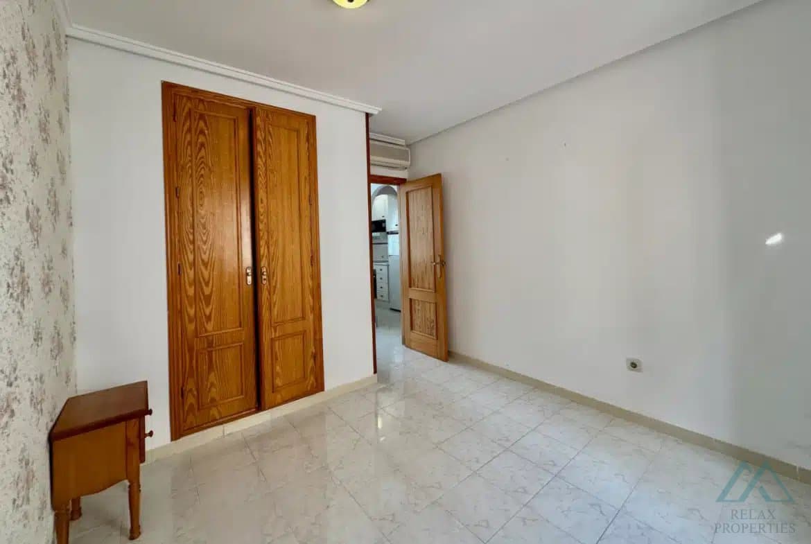 Dvoupatrový bungalov s výhledem na moře - Cabo Cervera, Torrevieja, 300 m od pláže - foto 11