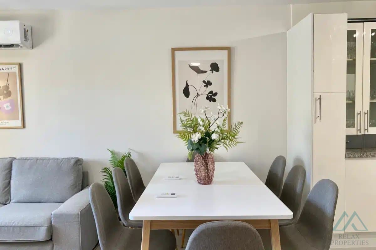 Řadový dům s terasou, bazénem v Orihuela Costa - 5