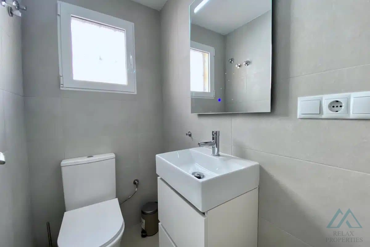 Řadový dům s terasou, bazénem v Orihuela Costa - foto 16