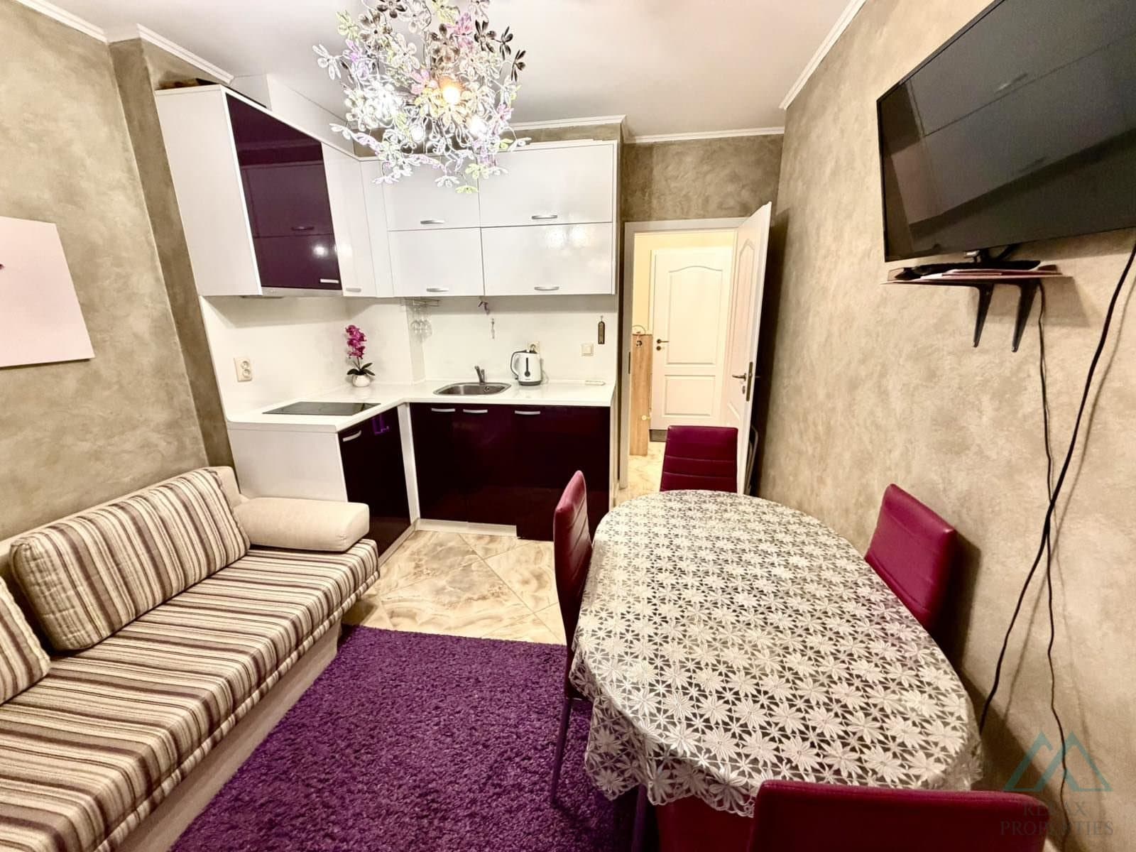Luxusní apartmán 2+kk s garážovým stáním, Venera Palace, 350 m od moře, Slunečné pobřeží - 5
