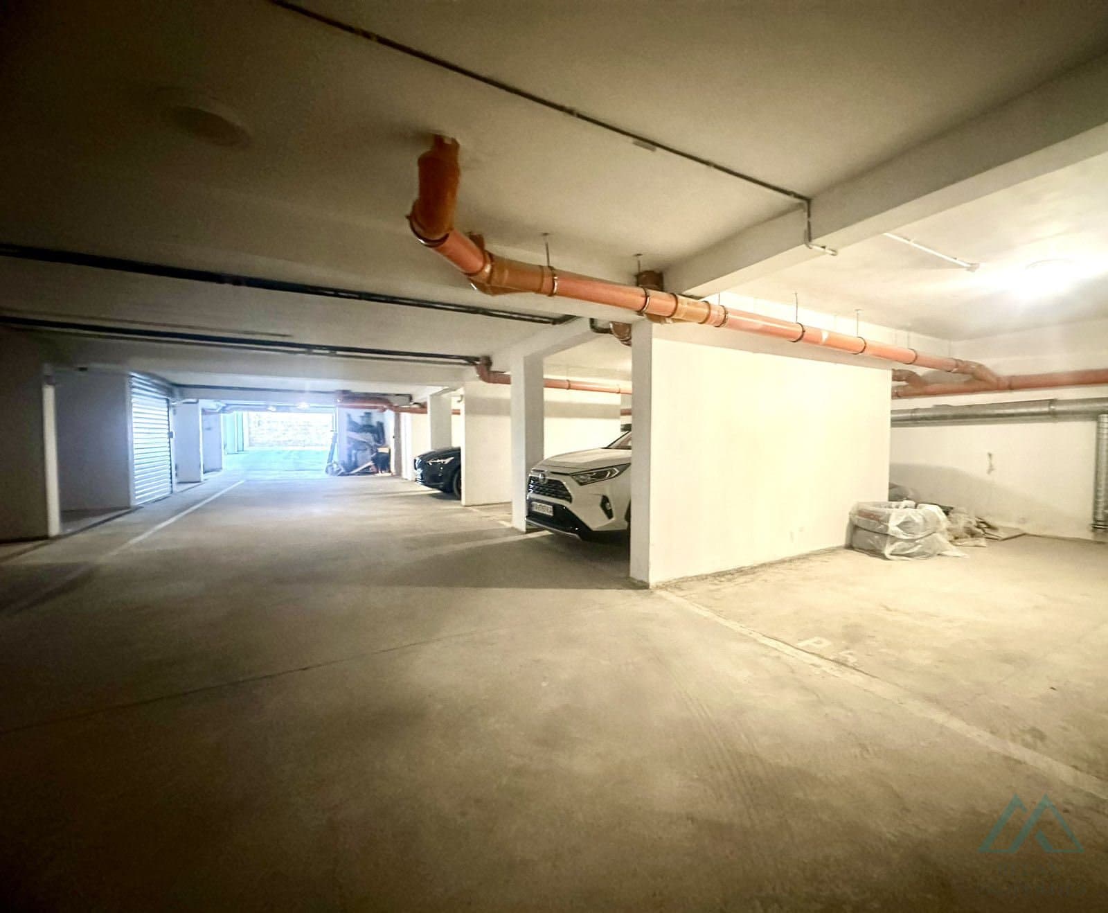 Luxusní apartmán 2+kk s garážovým stáním, Venera Palace, 350 m od moře, Slunečné pobřeží - foto 12