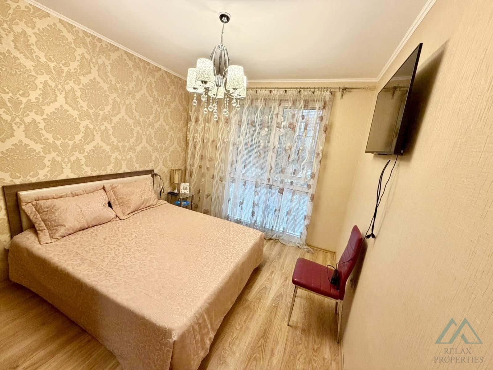 Luxusní apartmán 2+kk s garážovým stáním, Venera Palace, 350 m od moře, Slunečné pobřeží - foto 6