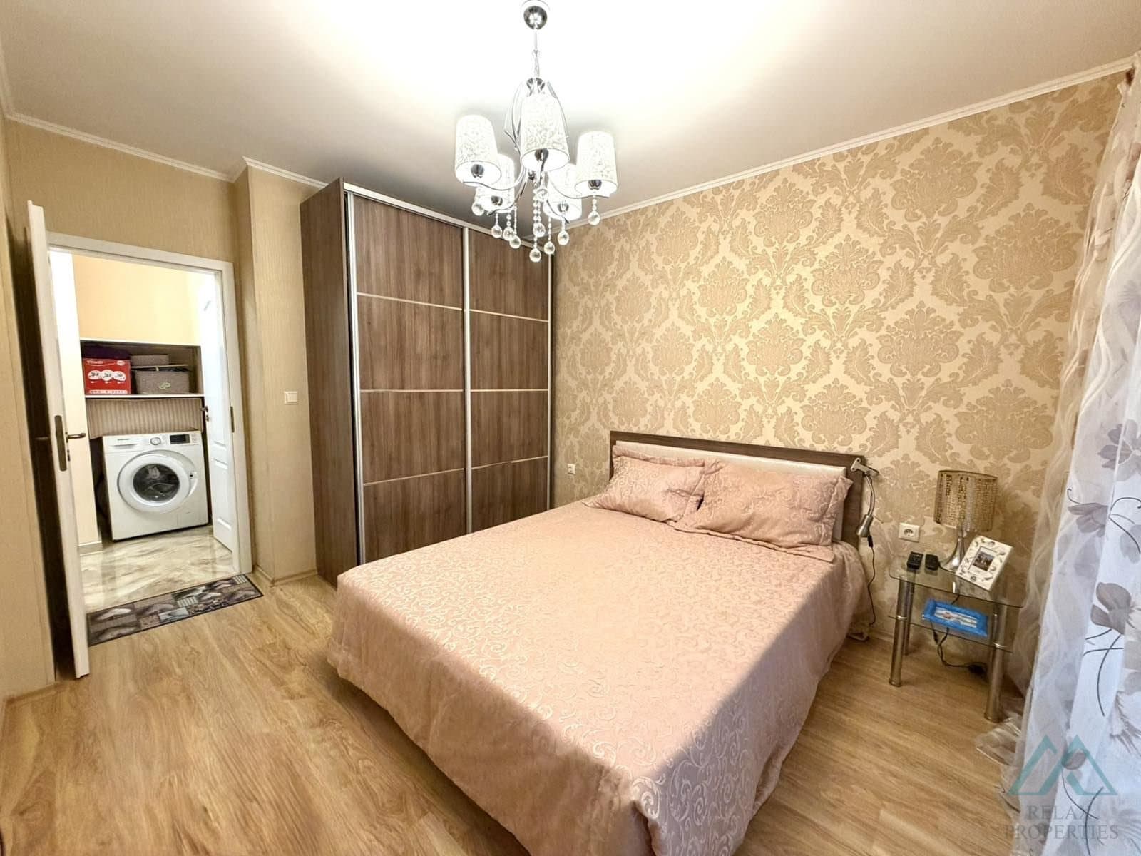 Luxusní apartmán 2+kk s garážovým stáním, Venera Palace, 350 m od moře, Slunečné pobřeží - foto 7