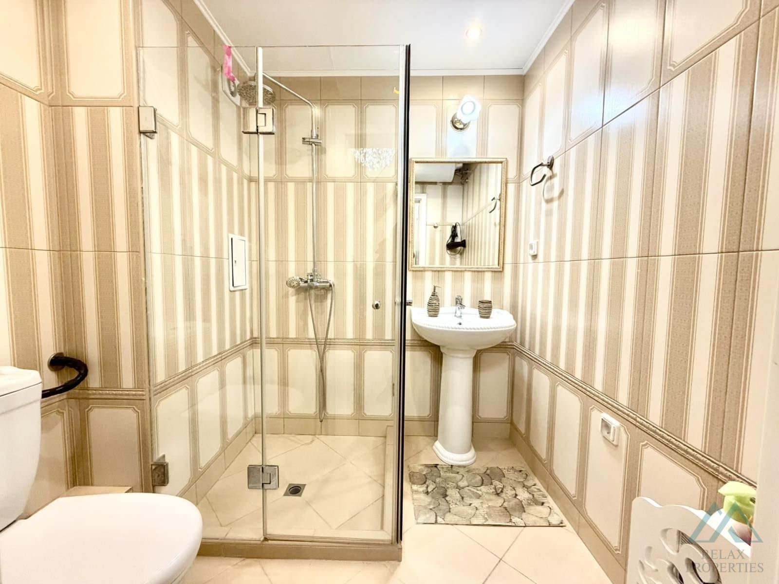 Luxusní apartmán 2+kk s garážovým stáním, Venera Palace, 350 m od moře, Slunečné pobřeží - foto 9