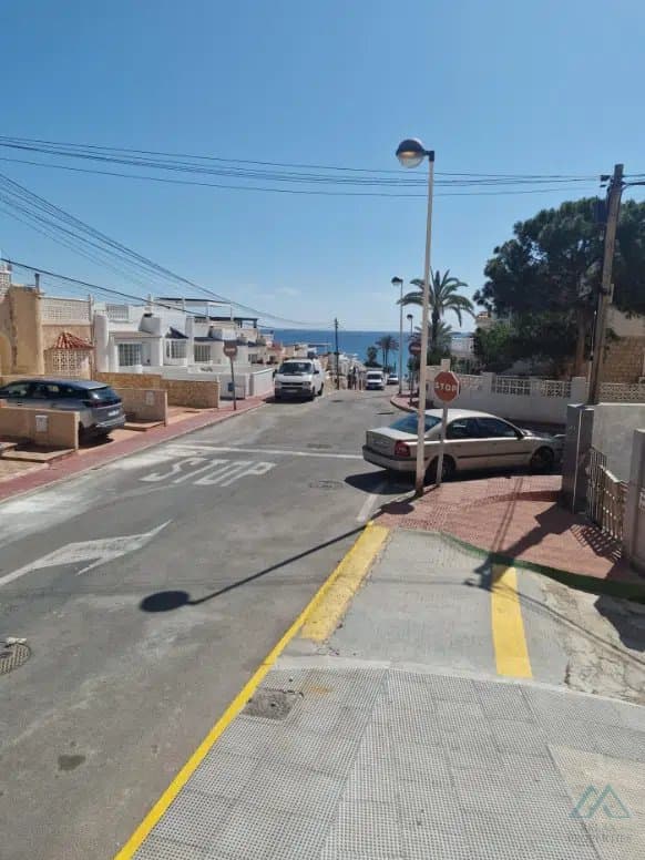 Apartmán s přímým výhledem na moře - La Mata, 150 m od pláže - foto 12