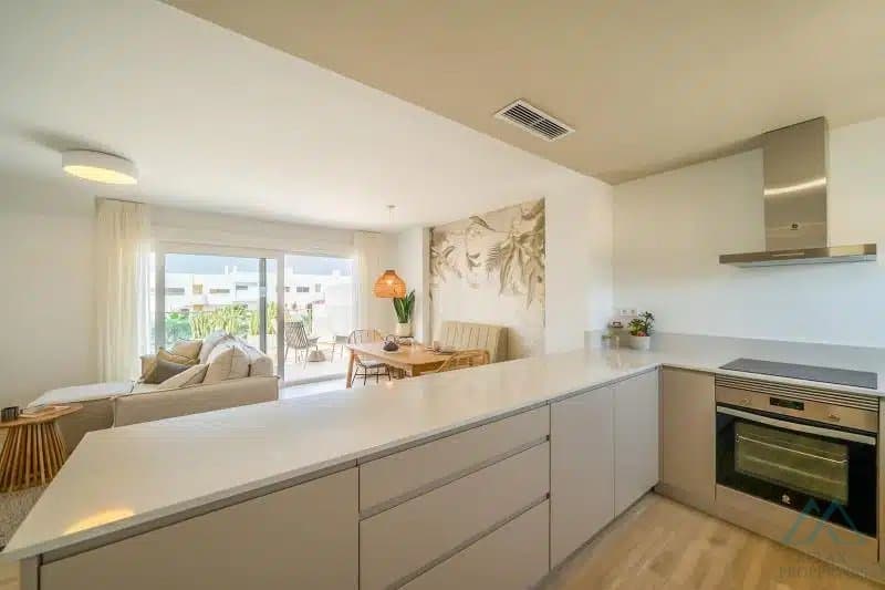 Novostavba bungalovu CAPRI - Vistabella Golf, 2 ložnice, bazén - 5