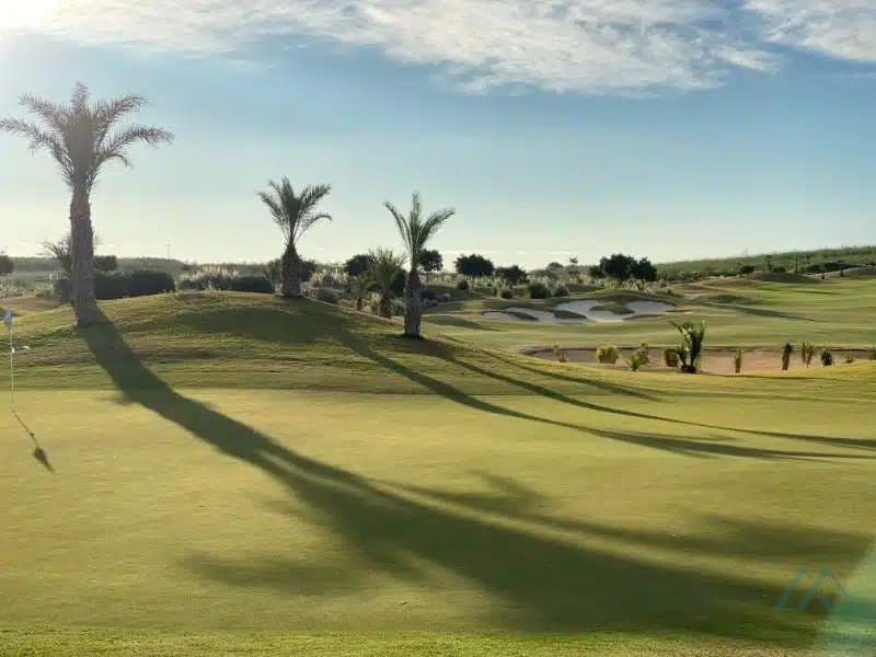 Novostavba bungalovu CAPRI - Vistabella Golf, 2 ložnice, bazén - foto 12