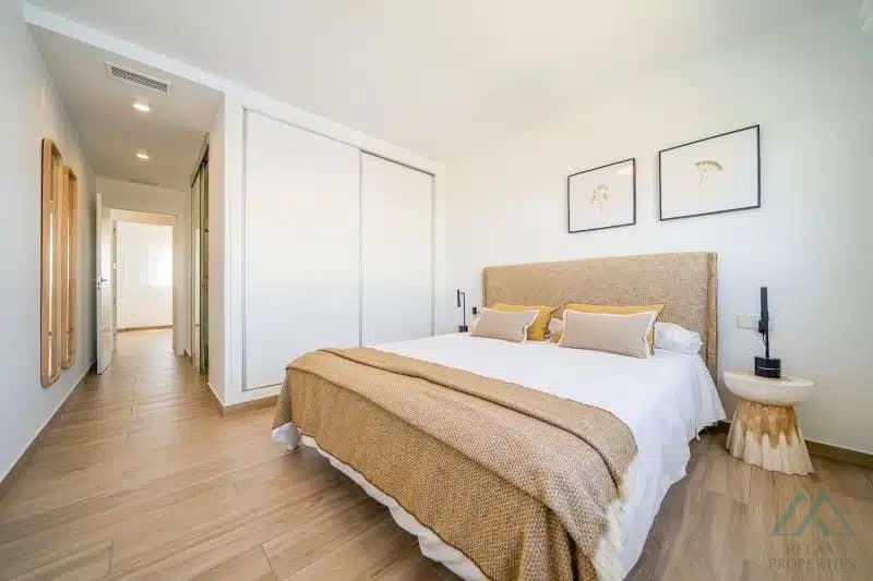 Novostavba bungalovu CAPRI - Vistabella Golf, 2 ložnice, bazén - foto 17