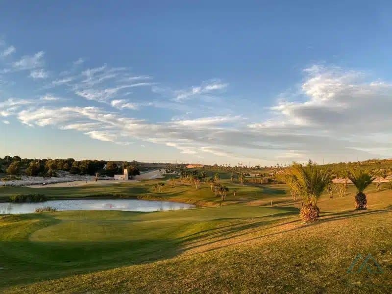 Novostavba bungalovu CAPRI - Vistabella Golf, 2 ložnice, bazén - foto 22