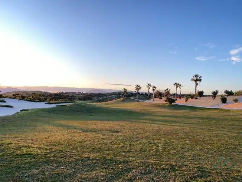 Novostavba bungalovu CAPRI - Vistabella Golf, 2 ložnice, bazén - foto 23