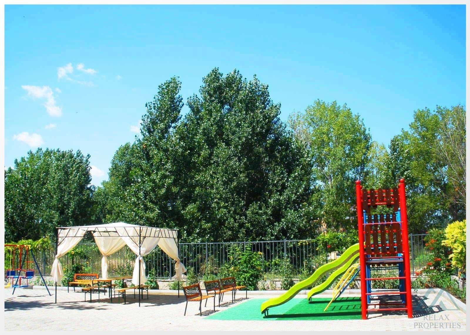 Studio v komplexu Gerber 4, 400 m od moře, Slunečné pobřeží - foto 23