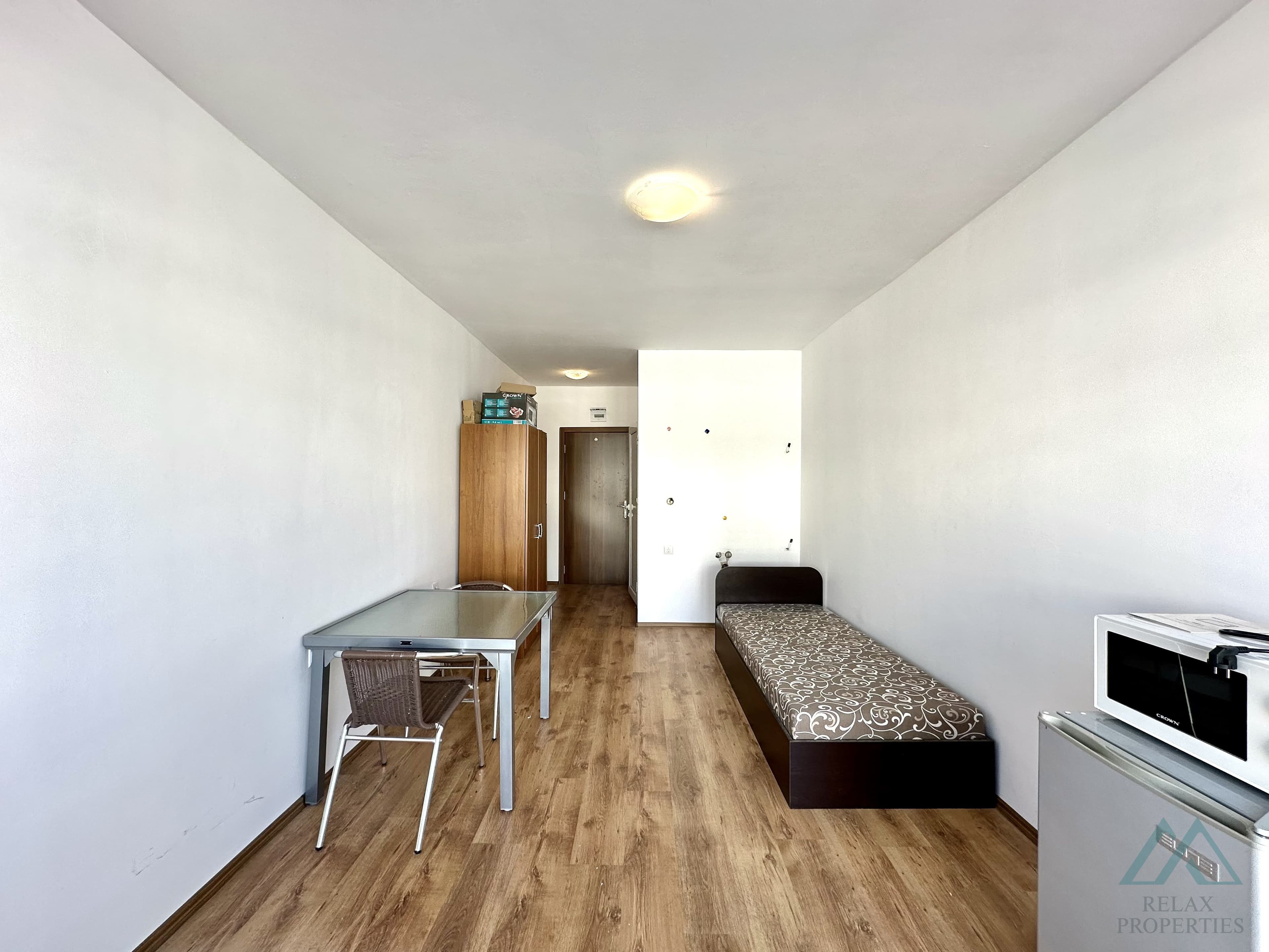 Studio v komplexu Gerber 4, 400 m od moře, Slunečné pobřeží - 4