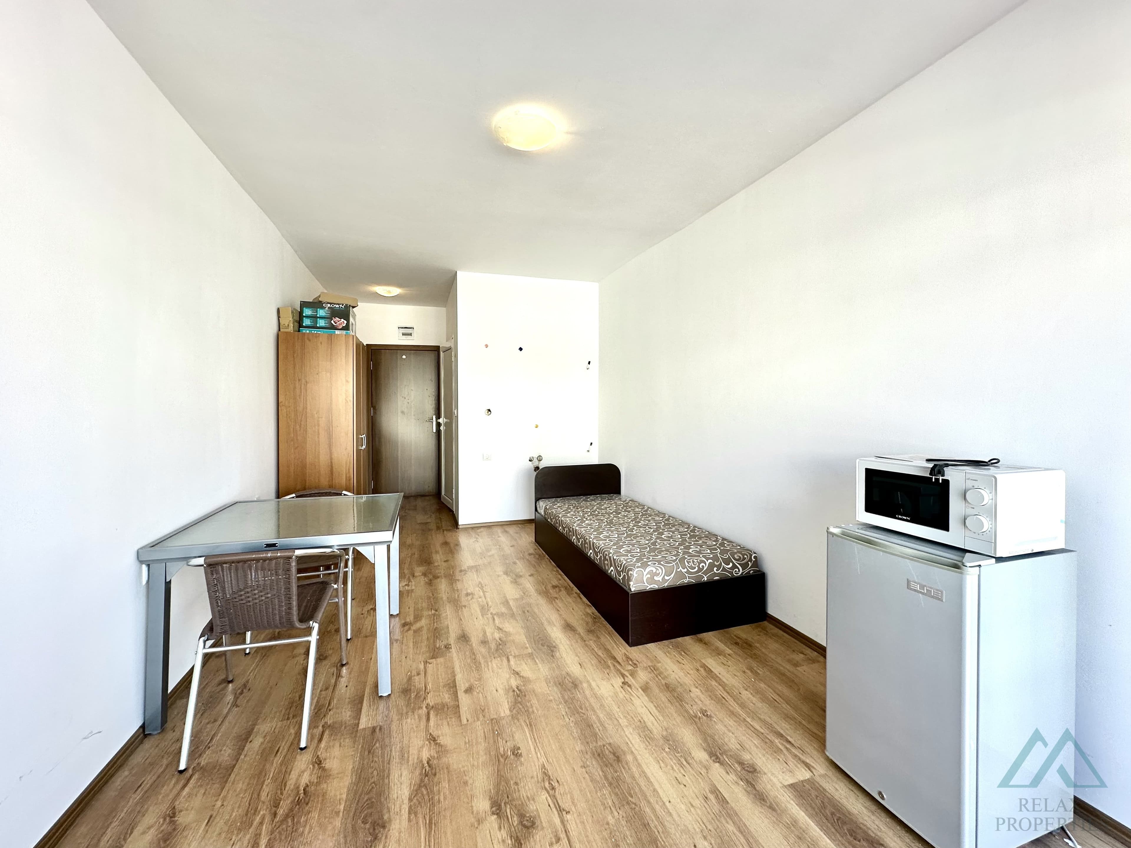 Studio v komplexu Gerber 4, 400 m od moře, Slunečné pobřeží - 5