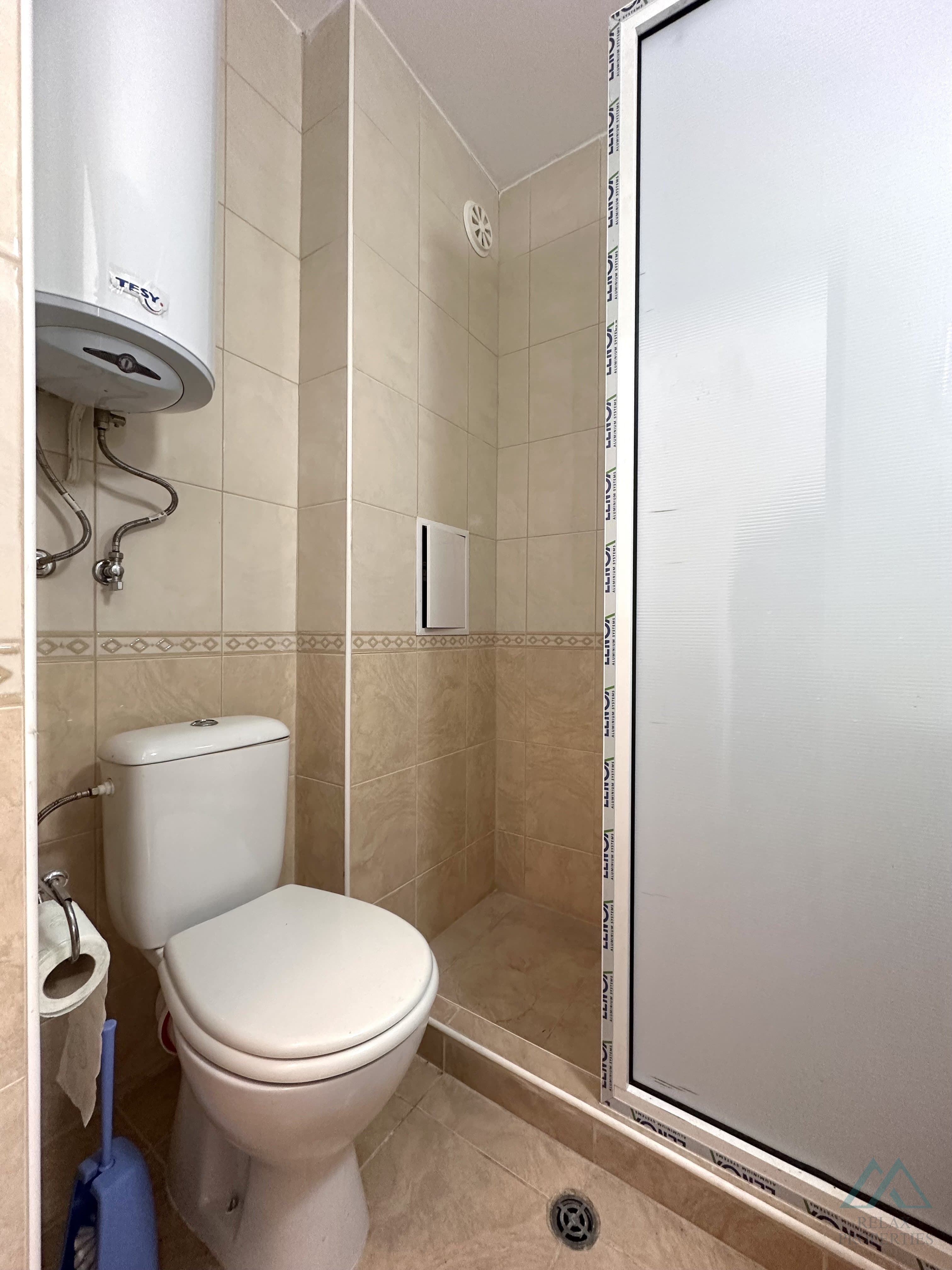 Studio v komplexu Gerber 4, 400 m od moře, Slunečné pobřeží - foto 16