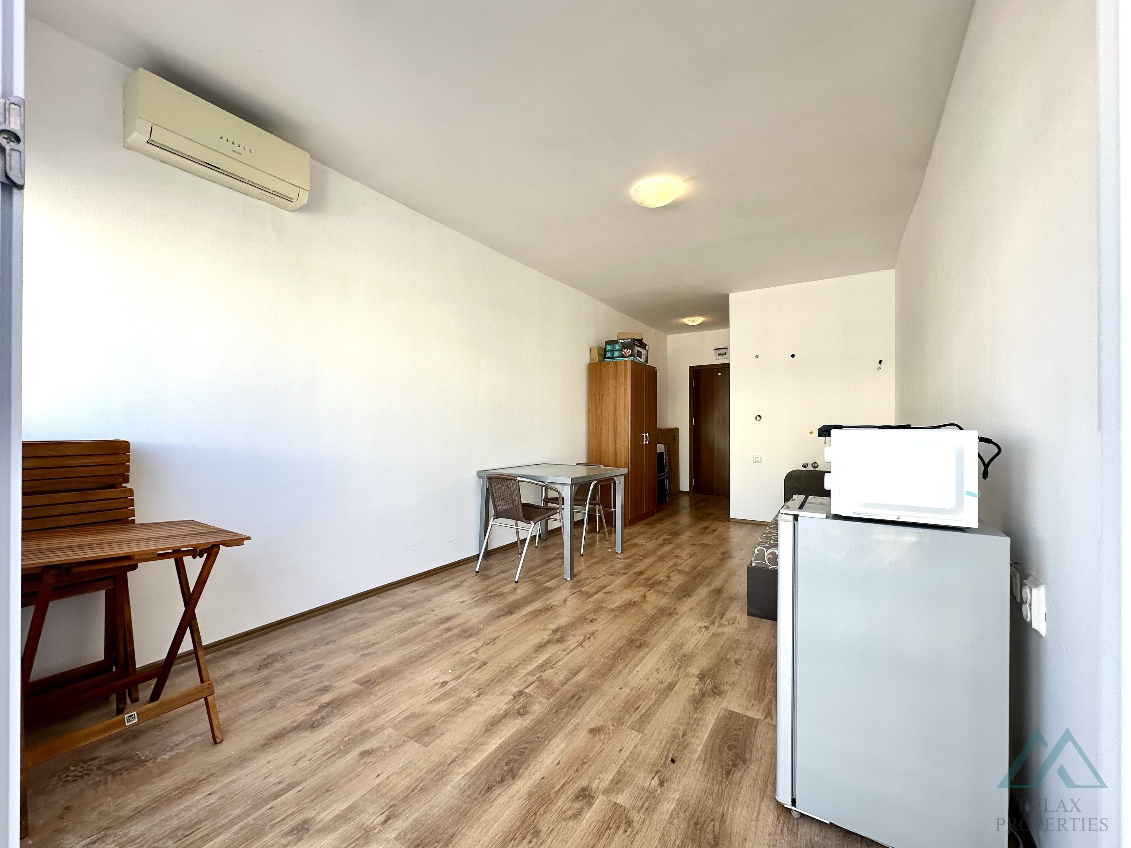 Studio v komplexu Gerber 4, 400 m od moře, Slunečné pobřeží - foto 6