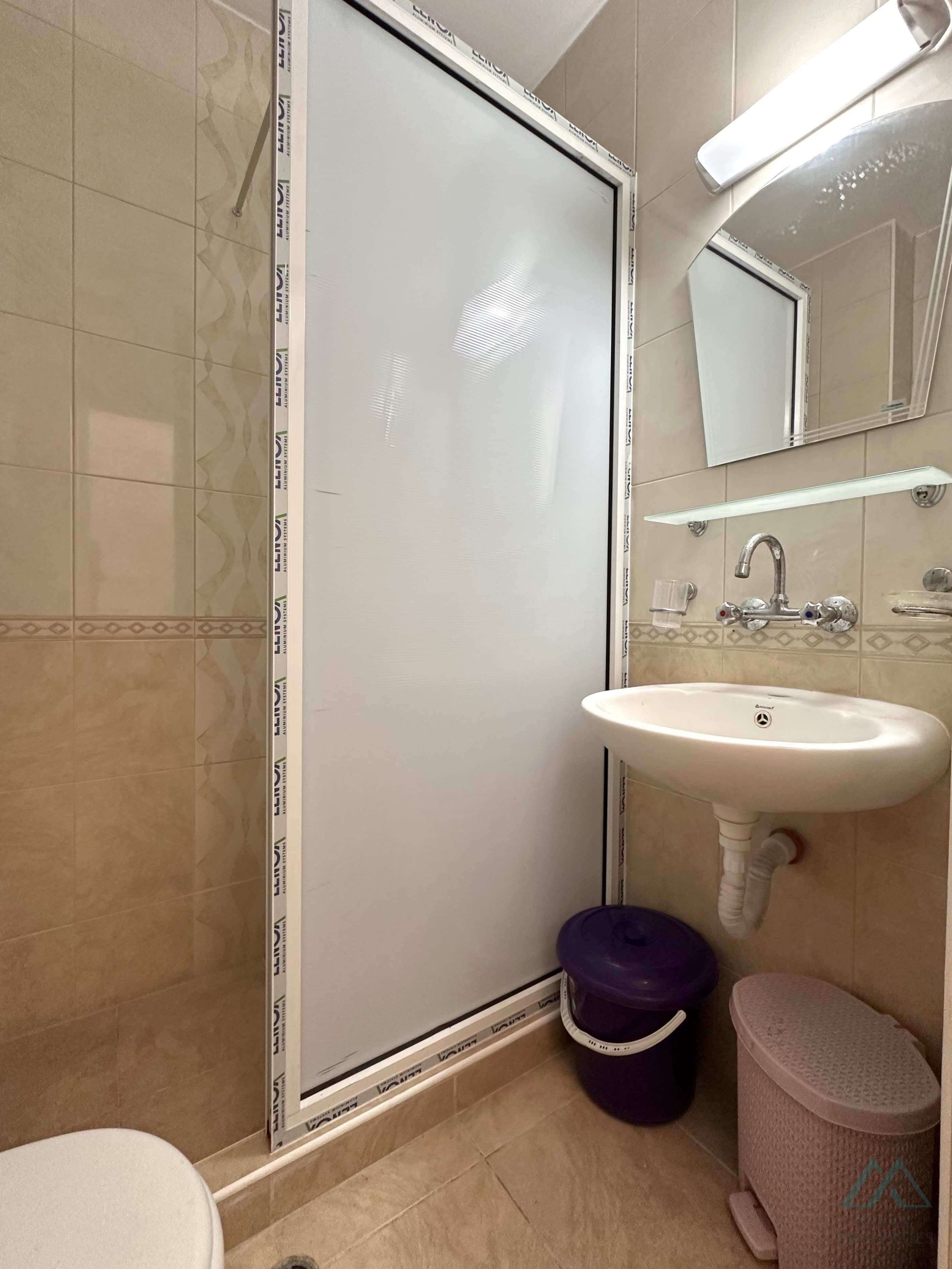 Studio v komplexu Gerber 4, 400 m od moře, Slunečné pobřeží - foto 17