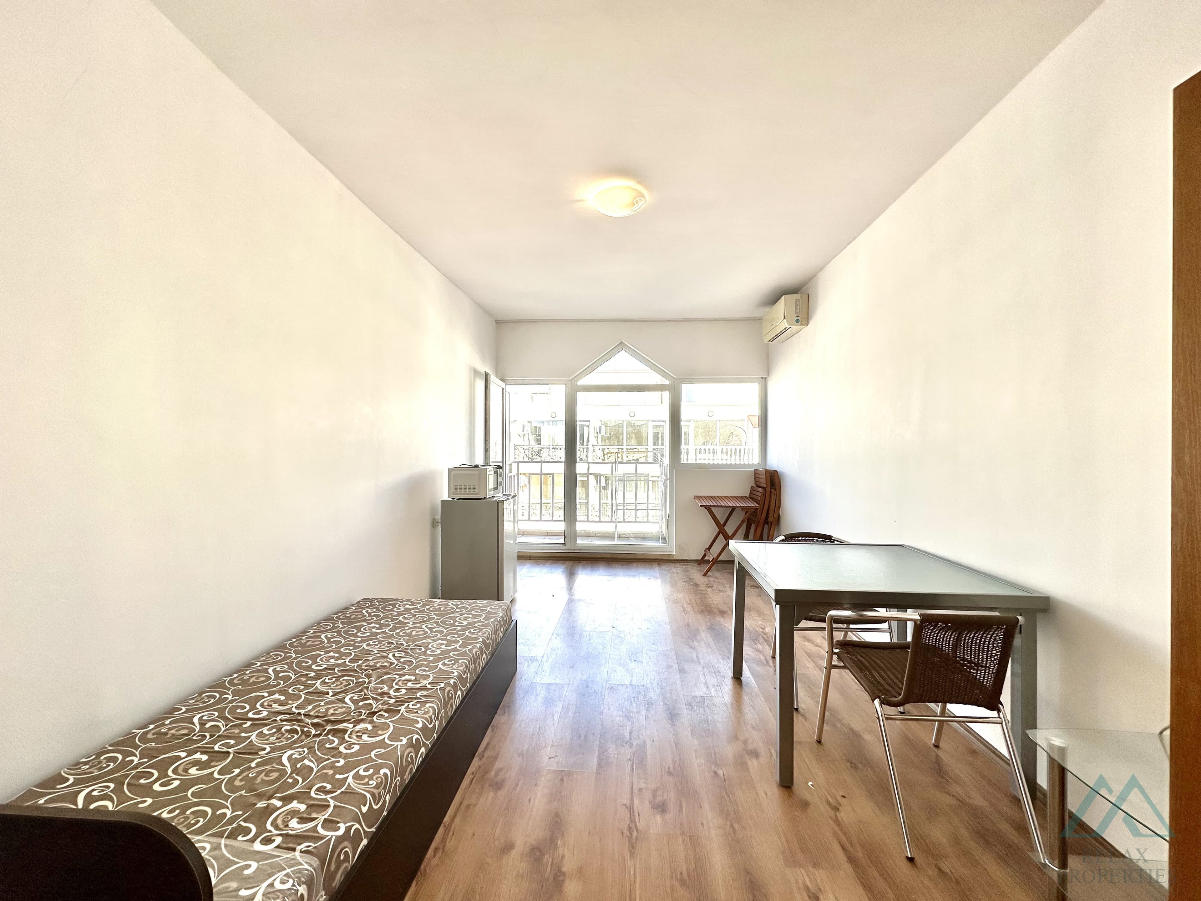 Studio v komplexu Gerber 4, 400 m od moře, Slunečné pobřeží - foto 10