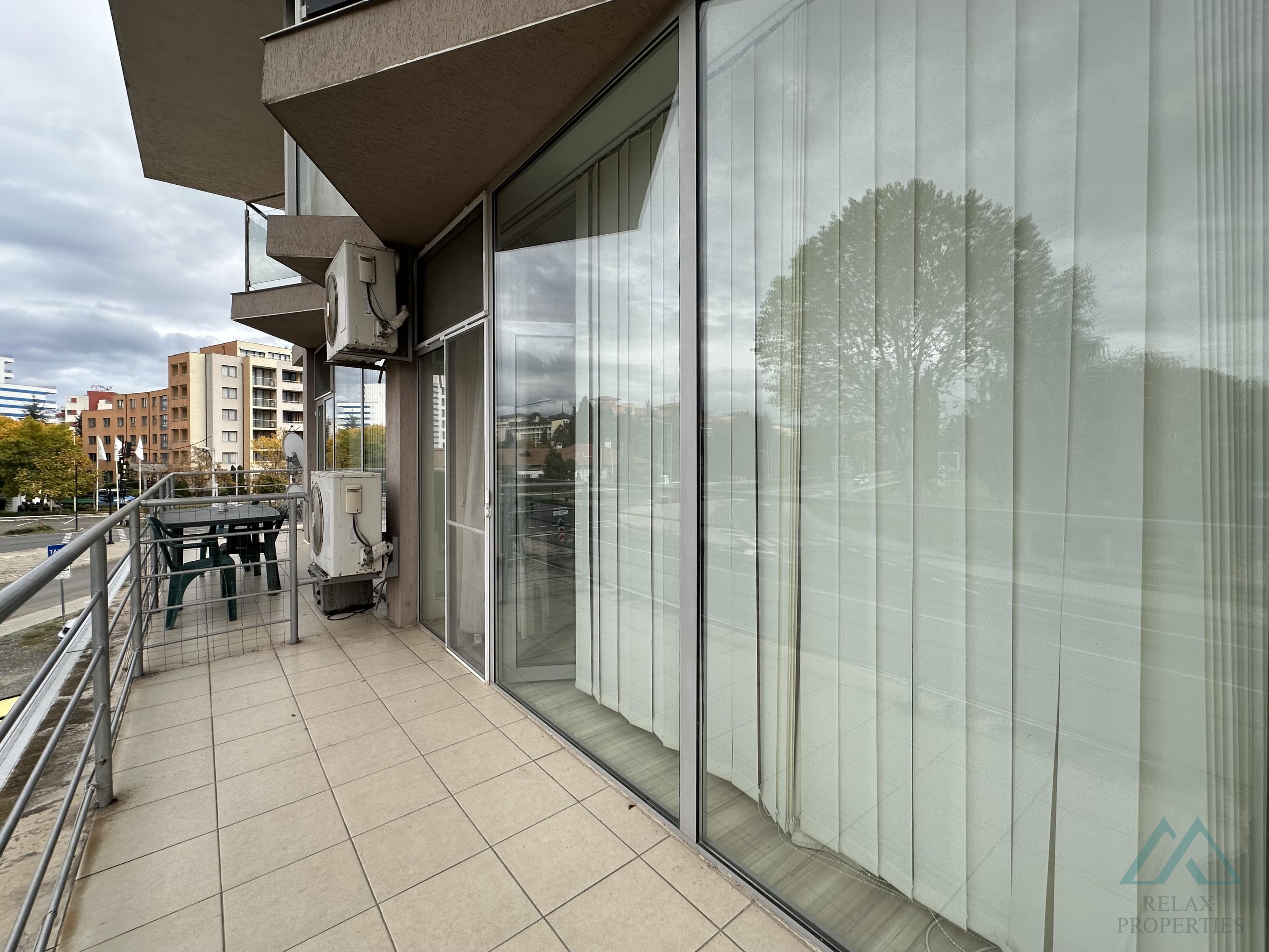 Na prodej zařízené studio, komplex Perla, Slunečné pobřeží, 300 m od pláže - 2