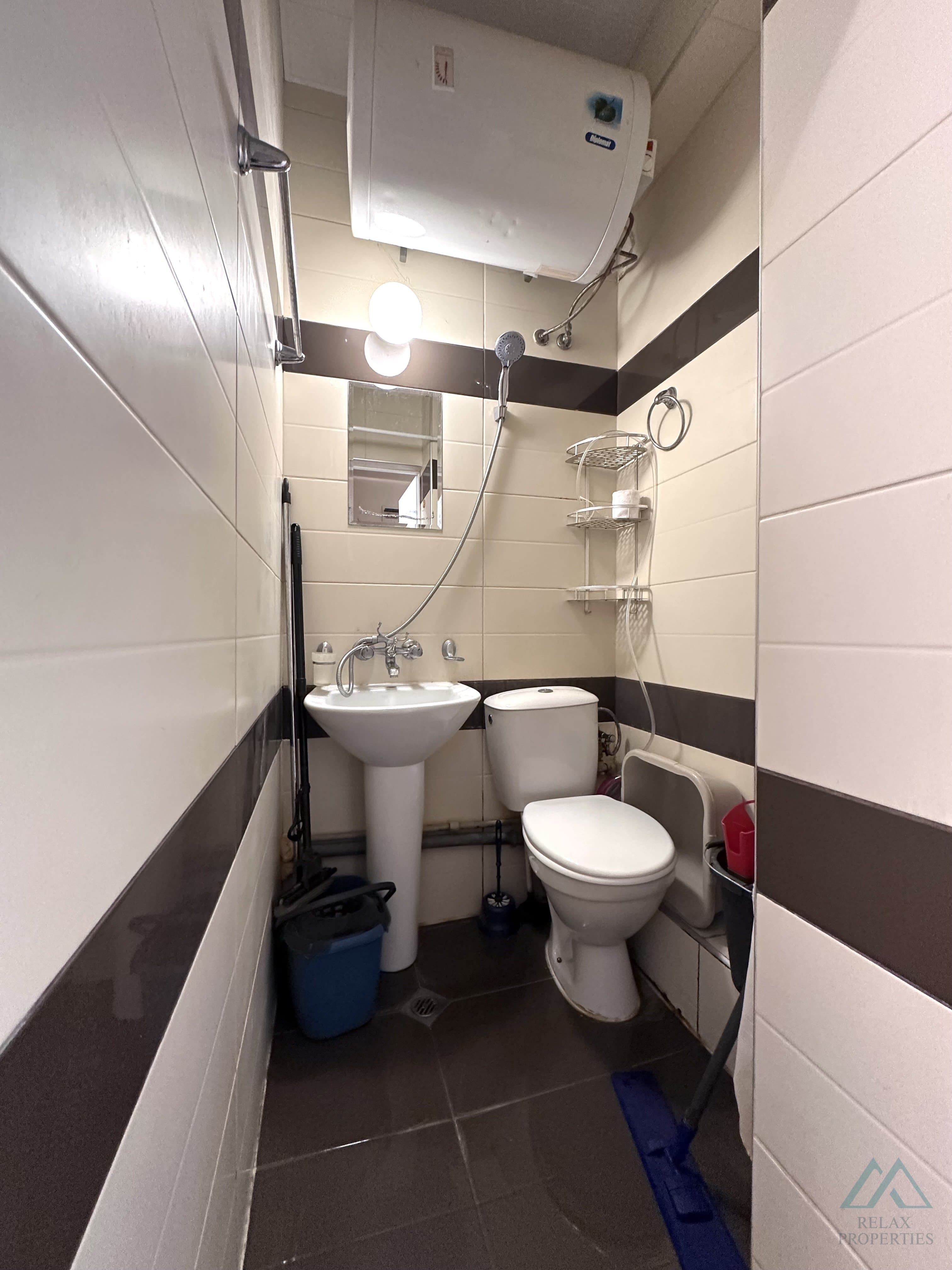 Na prodej zařízené studio, komplex Perla, Slunečné pobřeží, 300 m od pláže - foto 9