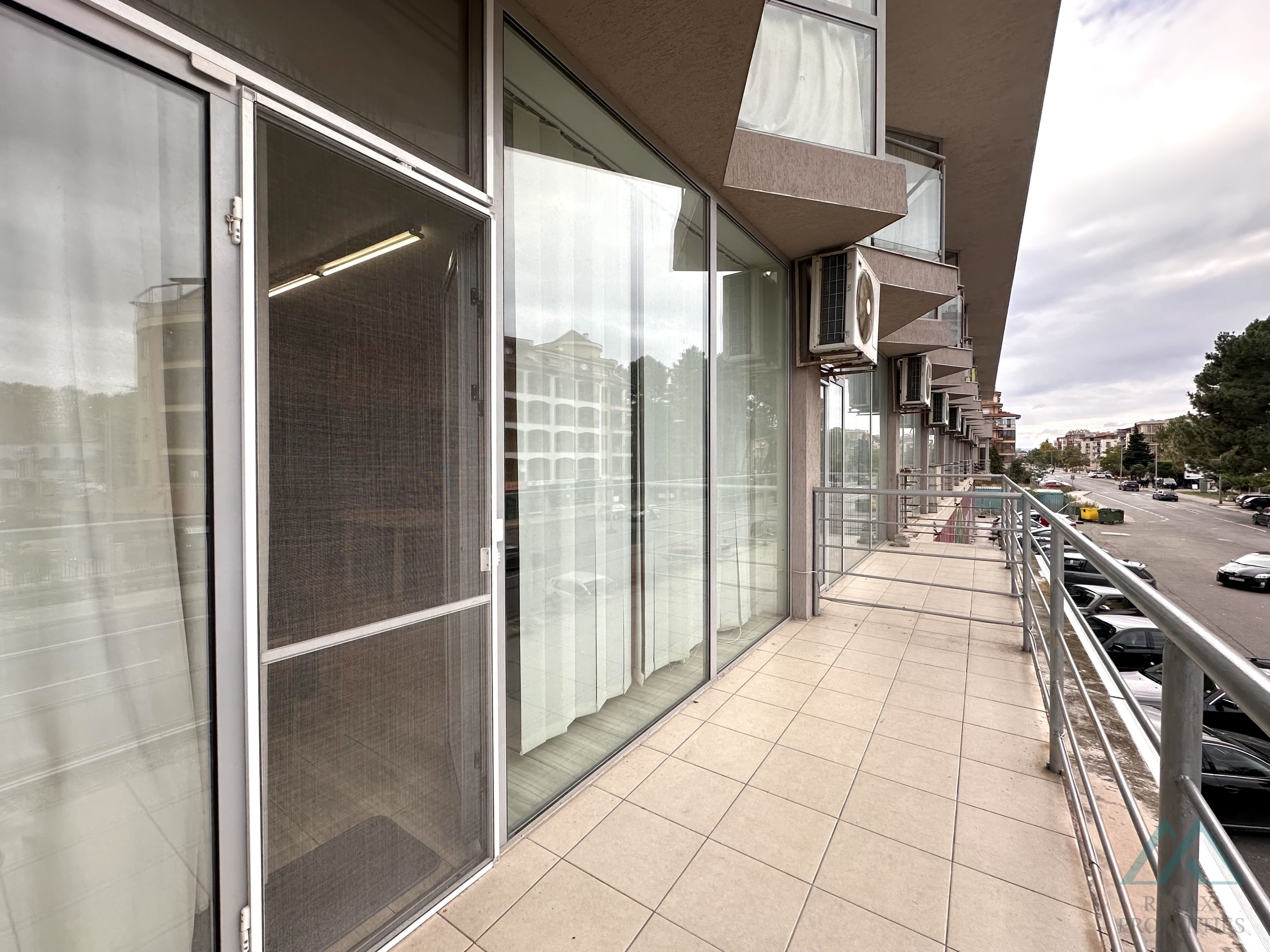 Na prodej zařízené studio, komplex Perla, Slunečné pobřeží, 300 m od pláže - 3