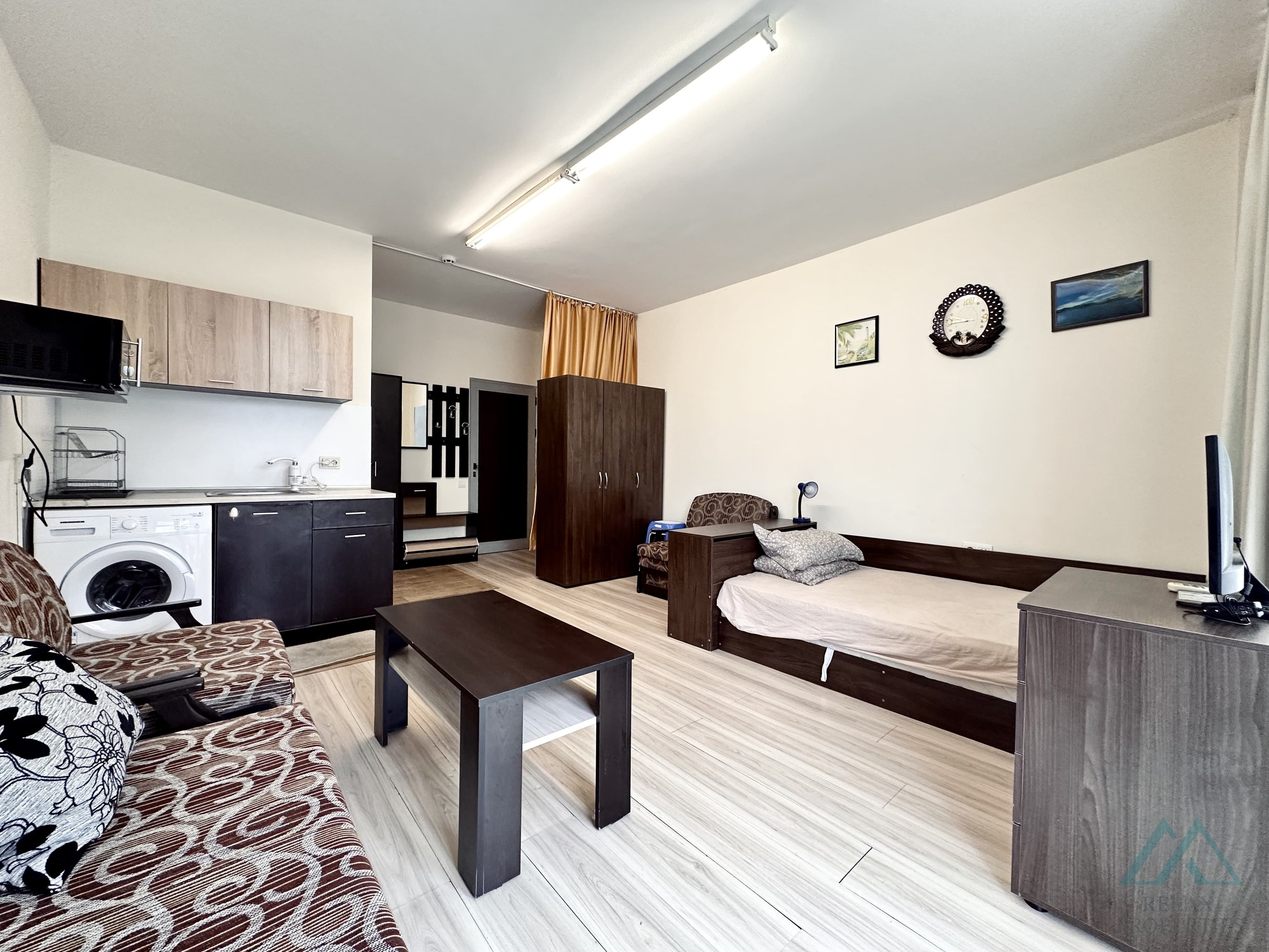 Na prodej zařízené studio, komplex Perla, Slunečné pobřeží, 300 m od pláže - 4