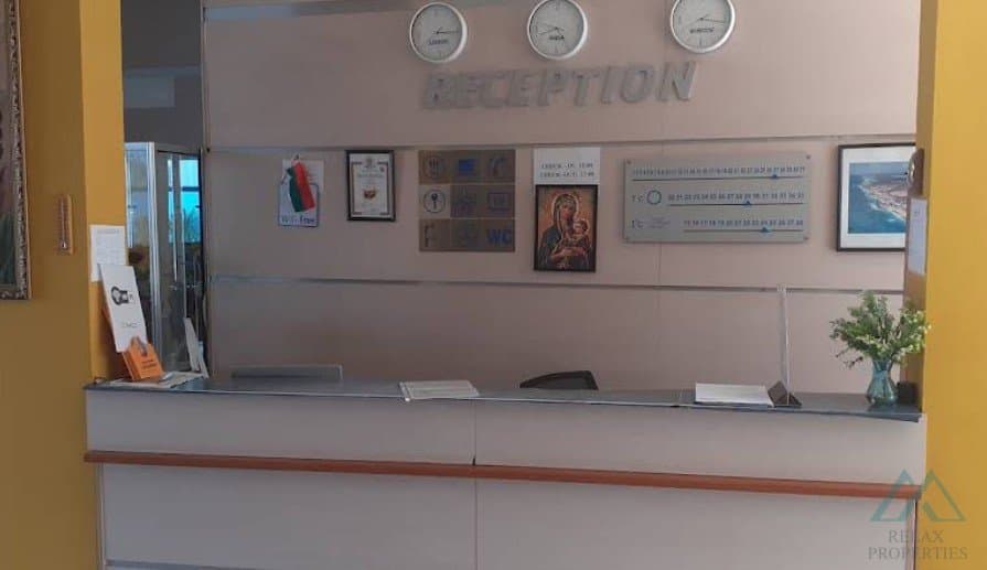 Na prodej zařízené studio, komplex Perla, Slunečné pobřeží, 300 m od pláže - foto 16